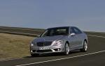 Mercedes-Benz S65 AMG 2007 года